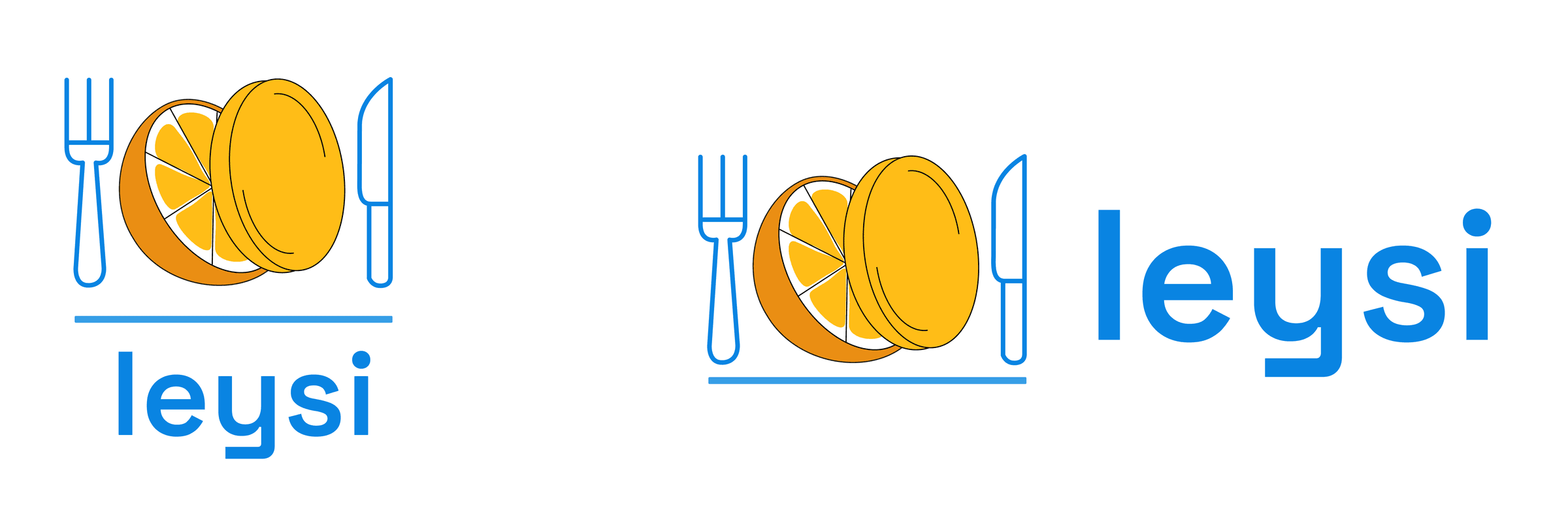 Leysi wordmark and icon